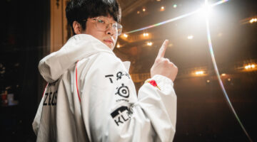 LCK: Zeus completa el super roster de Hanwha Life para 2025