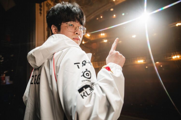 LCK: Zeus completa el super roster de Hanwha Life para 2025