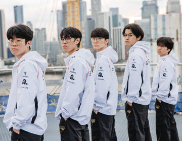 Worlds 2024: El T1 de Faker se impone a BLG y levanta su quinta copa