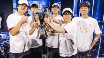 Worlds 2024: ¿Qué campeones elegirán los jugadores de T1 para sus skins?