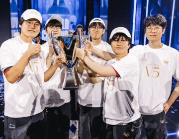 Worlds 2024: ¿Qué campeones elegirán los jugadores de T1 para sus skins?