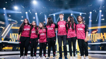 Game Changers Championship 2024: KRÜ Blaze  cae ante Xipto Esports y quedan eliminadas