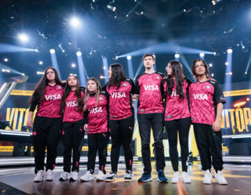 Game Changers Championship 2024: KRÜ Blaze  cae ante Xipto Esports y quedan eliminadas