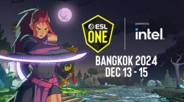 Dota 2: Finalizaron las clasificatorias a ESL One Bangkok