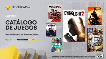 PlayStation Plus: GTA 5 y más juegos llegan al catálogo de noviembre