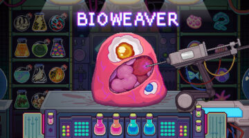 Bioweaver: Caos en cada pixel