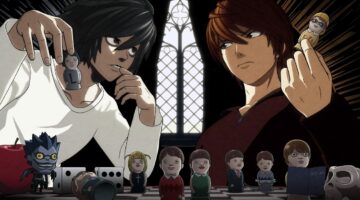 Prueba este nuevo juego de Death Note al estilo Among Us