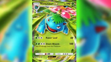 Todo sobre el Evento botín Venusaur en Pokémon TCG Pocket