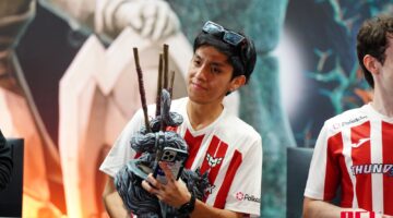 Dota 2: Parker se pronuncia de su polémica salida de HEROIC