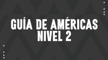 LTA: Calendario y formato del tier 2 de Américas para 2025