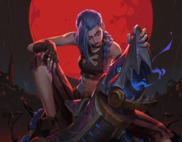 TFT: Notas del parche 14.23 y la llegada del Set de Arcane