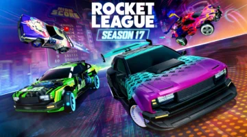 Temporada 17 de Rocket League: Todas las novedades