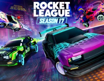 Temporada 17 de Rocket League: Todas las novedades