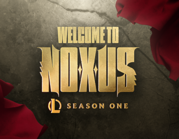 LoL: La próxima temporada comenzará en Noxus