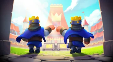 Clash Royale lanza la Liga 2c2