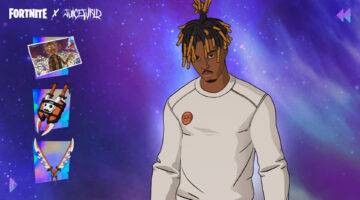 Juice WRLD: Cómo obtener su skin en Fortnite