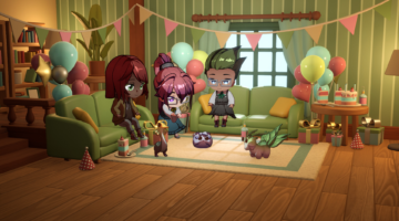 Critter Café: Un juego adorable para relajarte