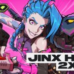 2XKO: Jinx llegará al roster de personajes