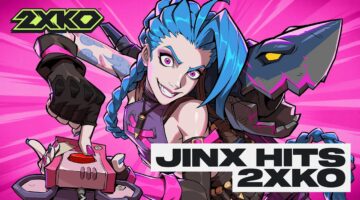 2XKO: Jinx llegará al roster de personajes