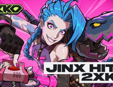 2XKO: Jinx llegará al roster de personajes