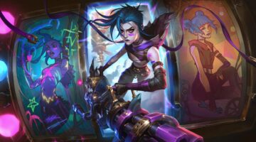 LoL: La comunidad criticó a Riot por la skin de Jinx Quebrantada