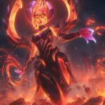 LoL: Sett Reinos Mecha, Karma Infernal y más skins en oferta