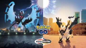 Todo sobre el Día de incursiones Fusión de Necrozma de Pokémon GO