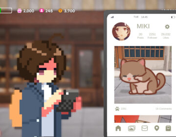 Todo sobre Neko Odyssey, el juego sobre tomarle fotos a gatos