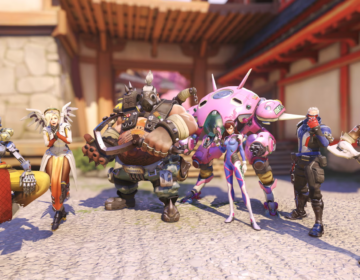 Vive la nostalgia con el nuevo evento Overwatch: Classic