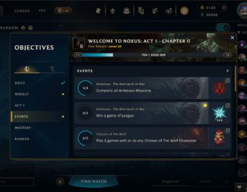 LoL: Estas son las recompensas del Pase de Batalla del Acto II tras los cambios