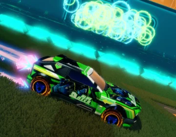 Recompensas de la temporada 17 de Rocket League