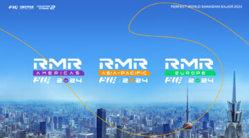 Major Shanghai: Todos los equipos clasificados a los RMR