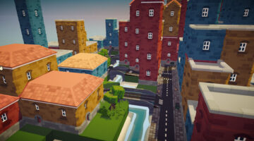 Todo sobre Mini City Mayhem, un juego de construcción contra reloj