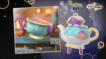 Pokémon GO: Llega Hora del tecito con los debuts de Sinistea y Polteageist