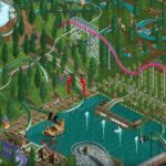 Fecha de lanzamiento de RollerCoaster Tycoon Classic en Nintendo Switch