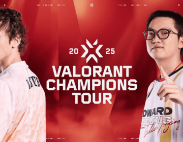 VCT: Calendario para la temporada 2025 del VALORANT Champions Tour