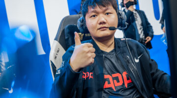 LPL: Yagao se retira del competitivo profesional