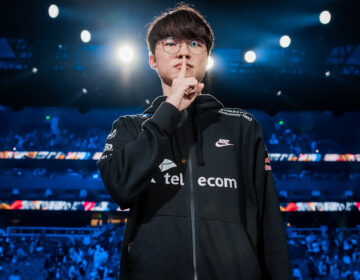 LoL: ¿Cuál es el mejor equipo de la historia? Faker lo tiene claro