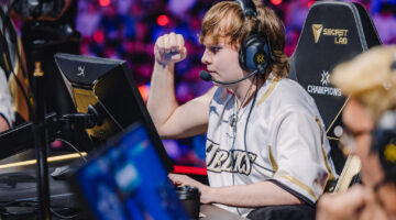 Riot Games advierte a un jugador de Valorant por una apuesta en la final de Worlds 2024