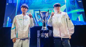 Rumor: LPL y LCK se enfrentarían por un cupo en Worlds 2025