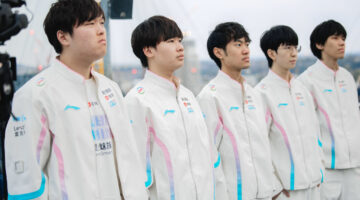 LPL: BLG, subcampeón de Worlds, anunció su roster para 2025