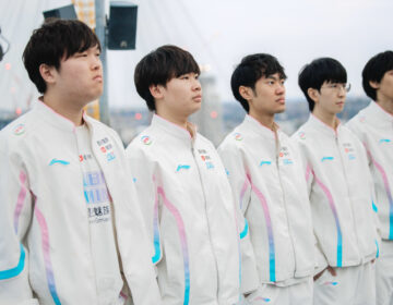 LPL: BLG, subcampeón de Worlds, anunció su roster para 2025