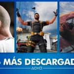 PlayStation: Los más decargados de noviembre