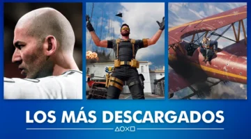 PlayStation: Los más decargados de noviembre