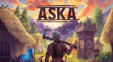 ASKA: Vive la experiencia de una tribu vikinga