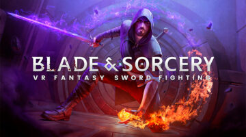 Blade and Sorcery: Batalla medieval en VR