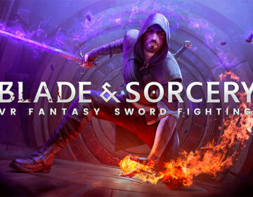 Blade and Sorcery: Batalla medieval en VR