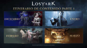 Así será Lost Ark en 2025