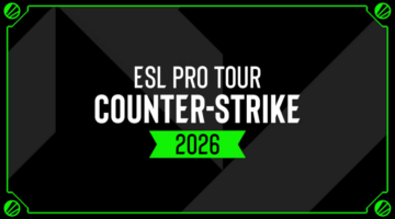 ESL anunció las fechas de los eventos de Counter-Strike del 2026 