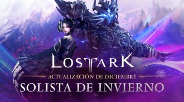 La actualización Solista de Invierno de Lost Ark